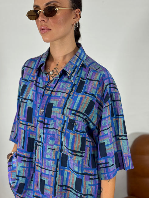 CAMICIA VINTAGE