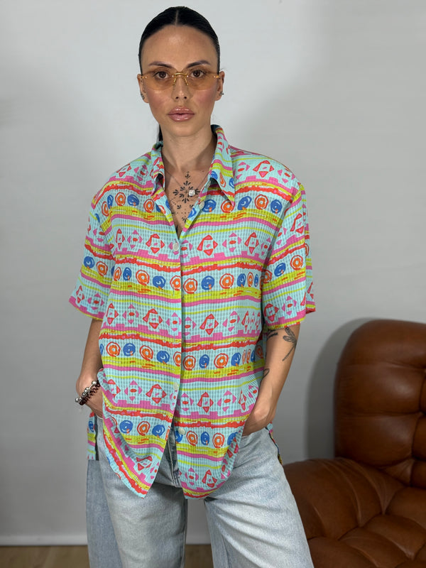 CAMICIA VINTAGE