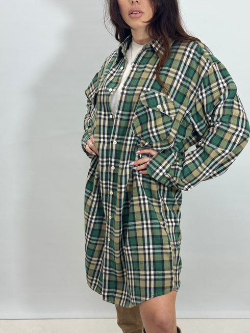 CAMICIA OVER