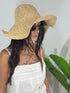 CAPPELLO IN PAGLIA