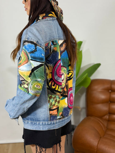 GIACCA DENIM