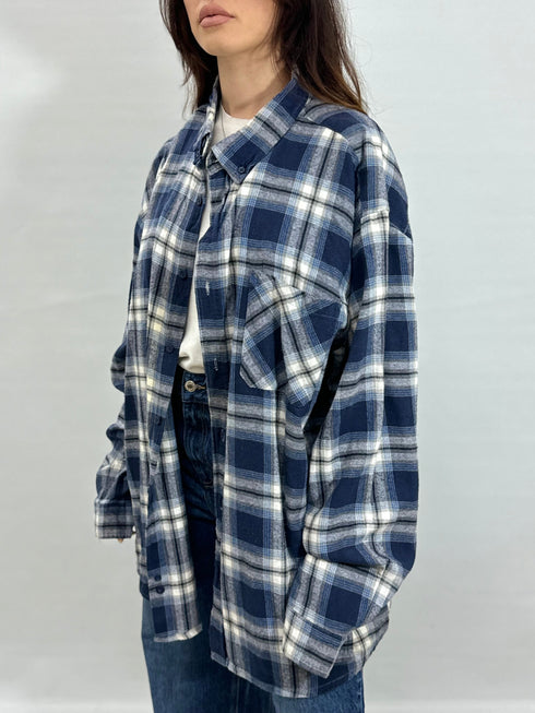 CAMICIA IN FLANELLA