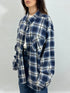 CAMICIA IN FLANELLA