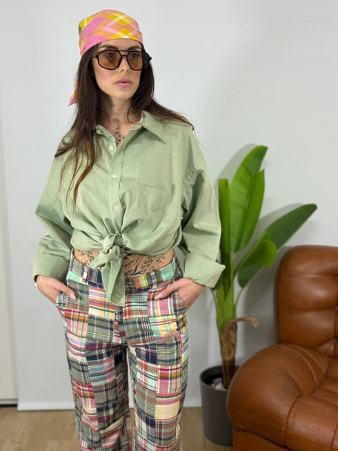 CAMICIA OVER