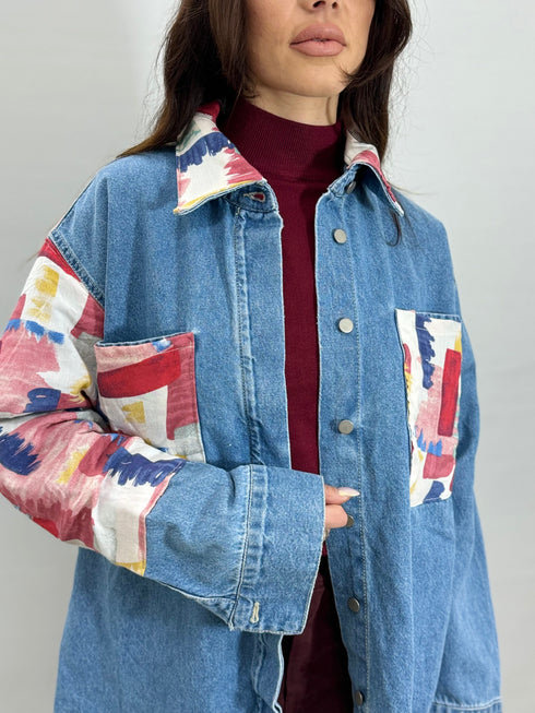 GIACCA DENIM
