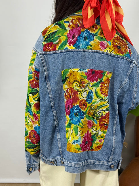 GIACCA DENIM