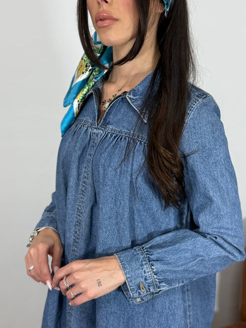 ABITO DENIM