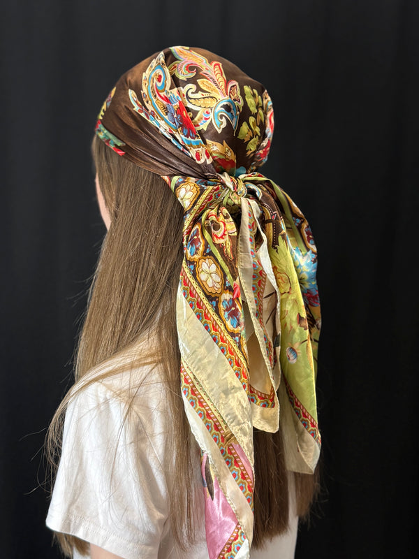 FOULARD