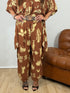 COMPLETO KIMONO+PANTALONE