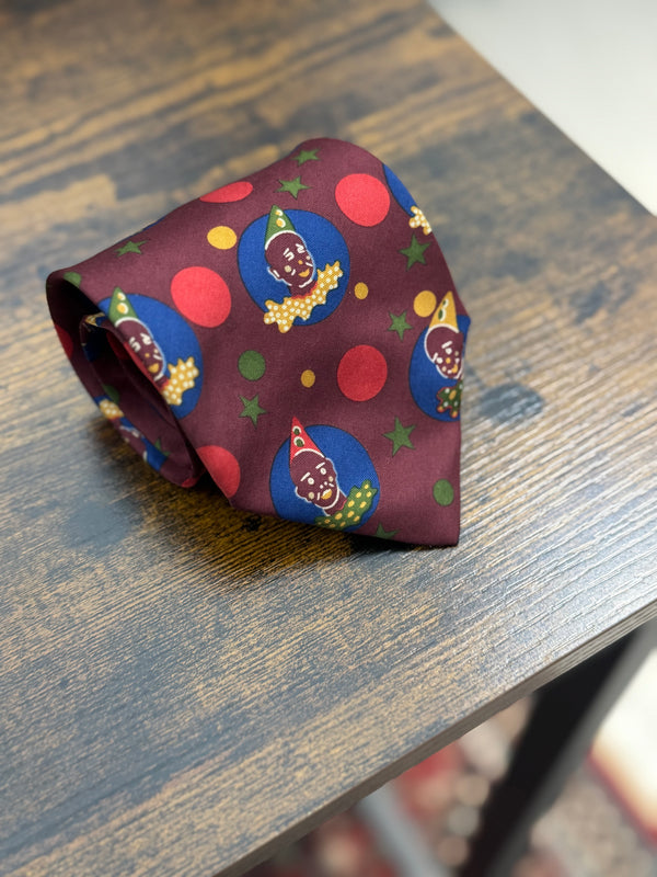 CRAVATTA YVES SAINT LAURENT