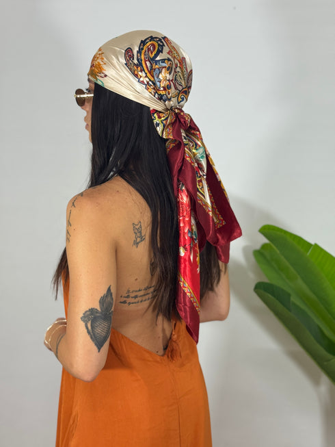 FOULARD