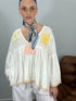 CAMICIA IN LINO