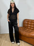PANTALONE SATIN
