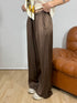 PANTALONE SATIN