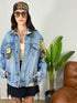 GIACCA DENIM