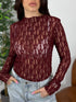 MAGLIA MERLETTO