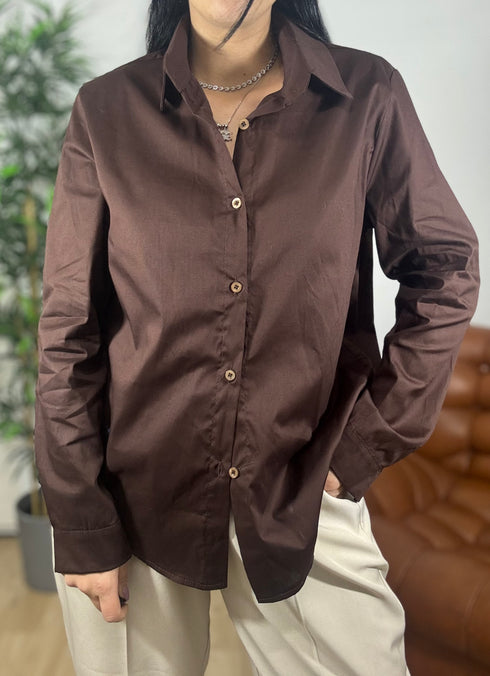 CAMICIA OVER