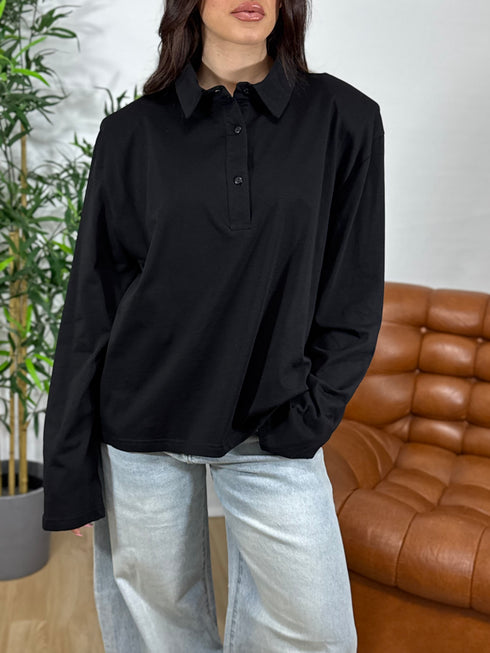 POLO LONG SLEEVE