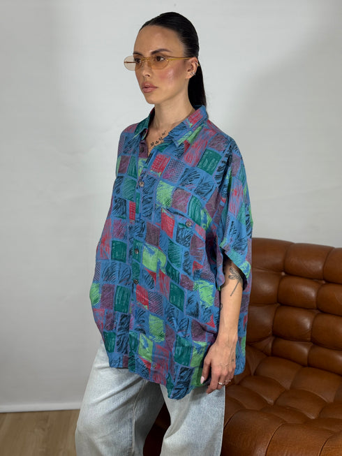 CAMICIA VINTAGE