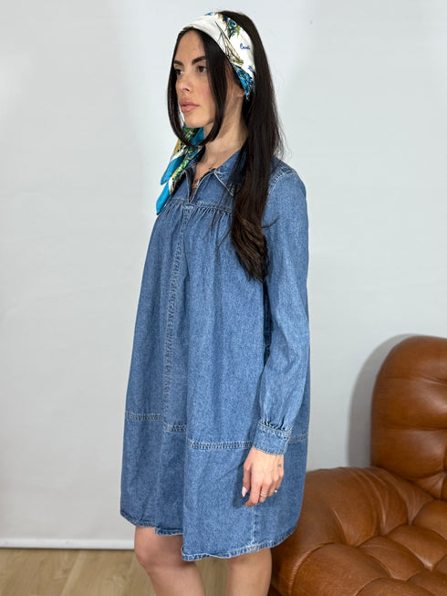 ABITO DENIM
