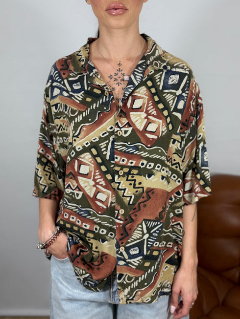CAMICIA VINTAGE