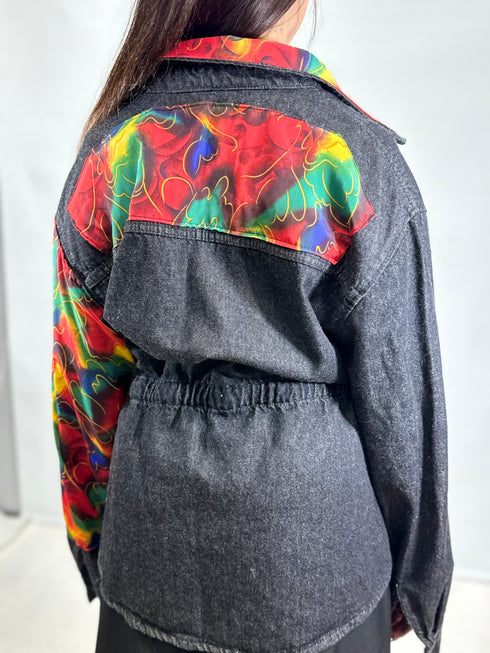 GIACCA JEANS