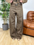 JEANS WIDE LEG