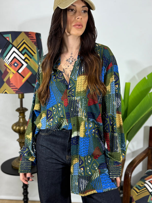 CAMICIA VINTAGE