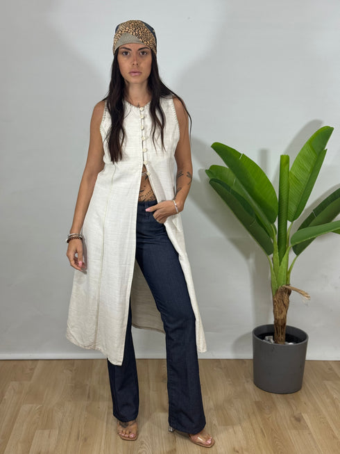 CAMICIA LUNGA