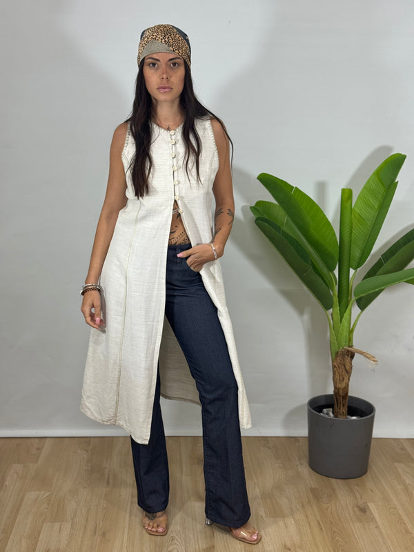 CAMICIA LUNGA