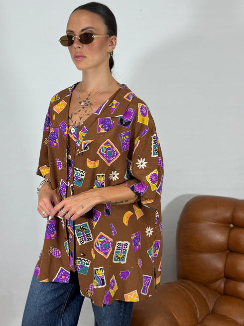 CAMICIA VINTAGE