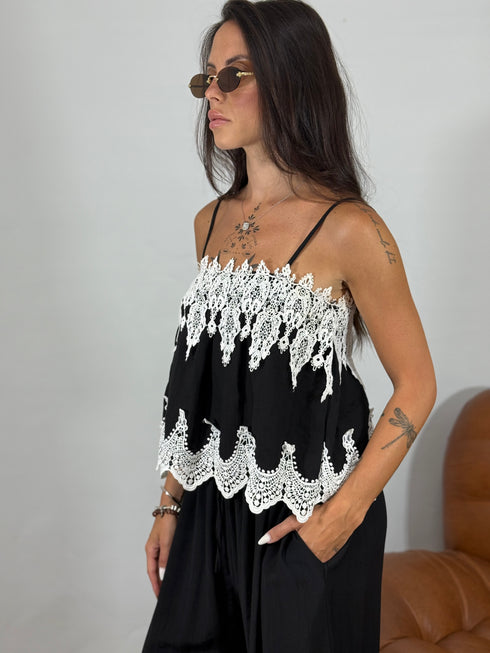 TOP MERLETTO