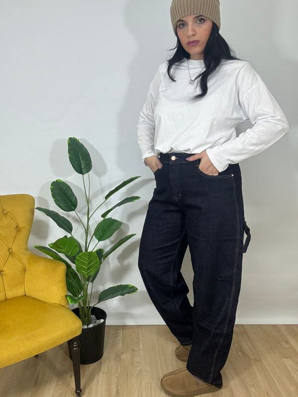 JEANS BALLOON