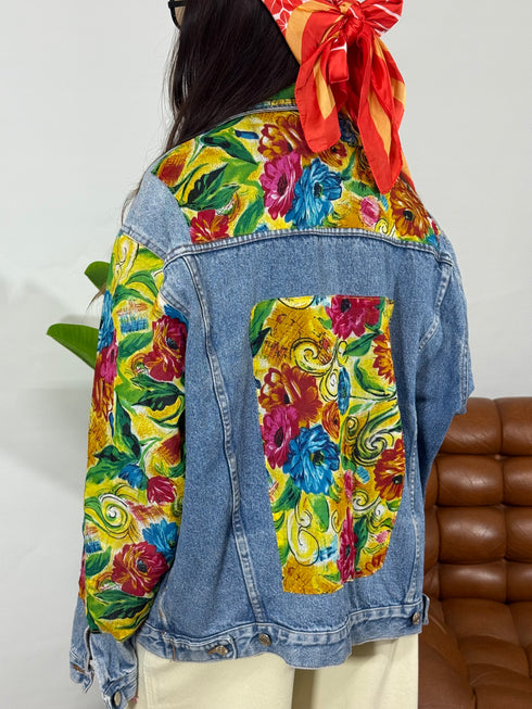 GIACCA DENIM