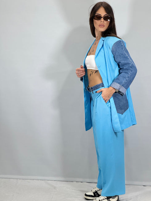 TAILLEUR DENIM
