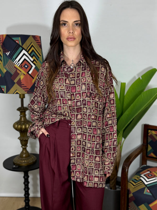 CAMICIA VINTAGE