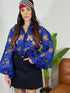 CAMICIA VELO