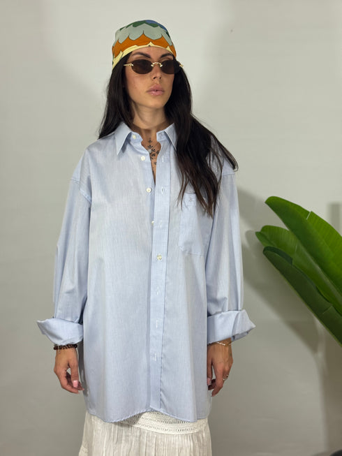 CAMICIA OVER