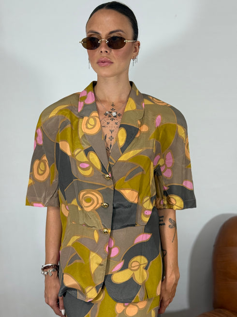 TAILLEUR PURA SETA