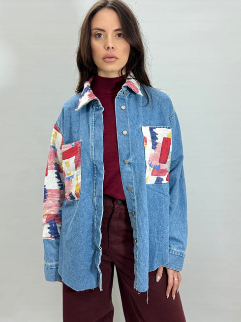GIACCA DENIM