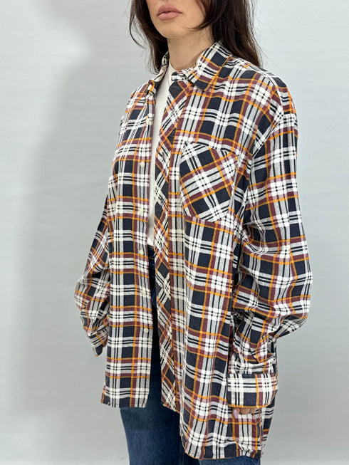 CAMICIA OVER