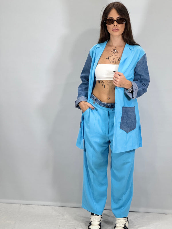 TAILLEUR DENIM
