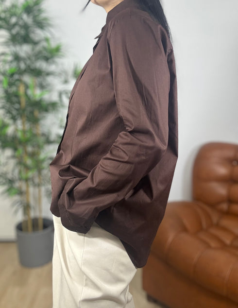 CAMICIA OVER