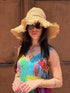 CAPPELLO IN PAGLINA