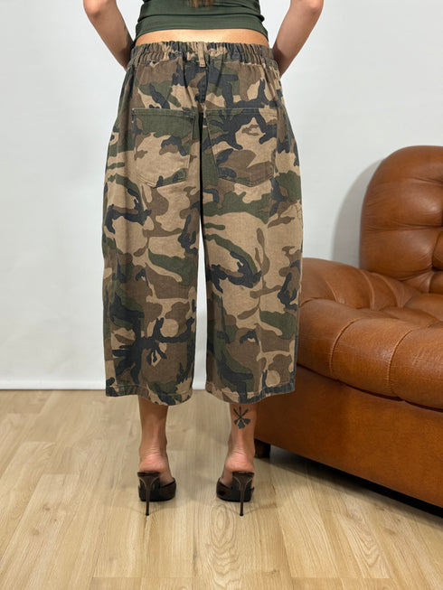 BERMUDA CAMUFLAGE