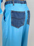 TAILLEUR DENIM