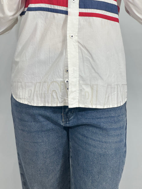 CAMICIA HARMONT&BLAIN