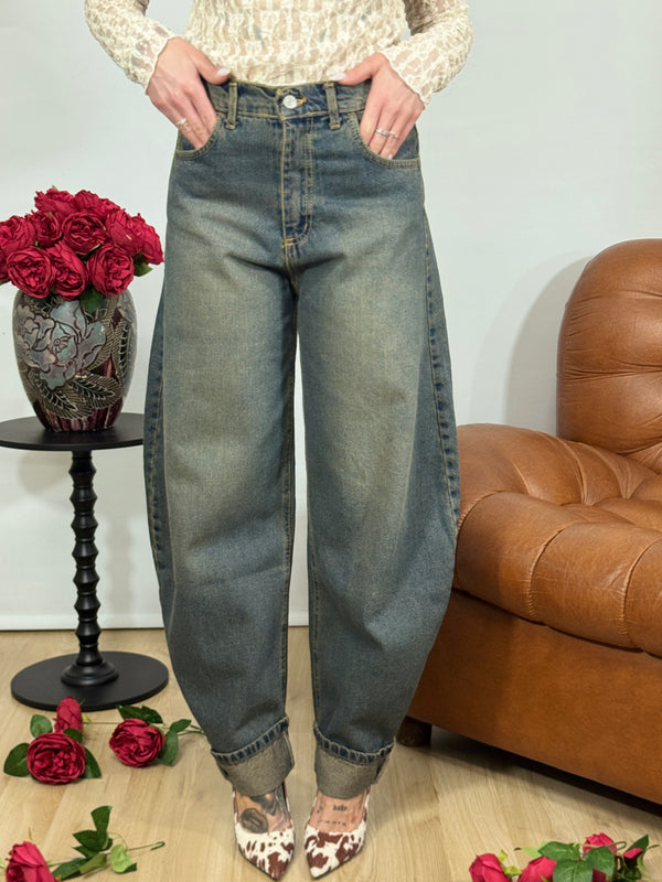 JEANS BALLOON