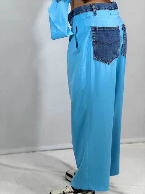 TAILLEUR DENIM