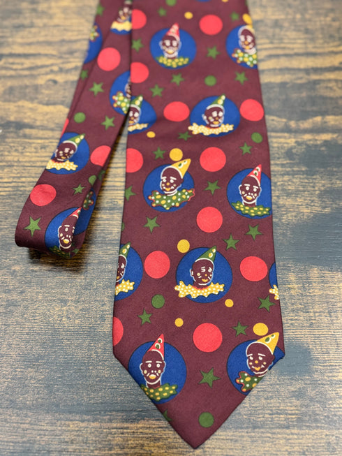CRAVATTA YVES SAINT LAURENT